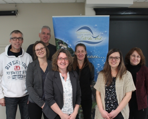 Panelistes de la journée Pesticide